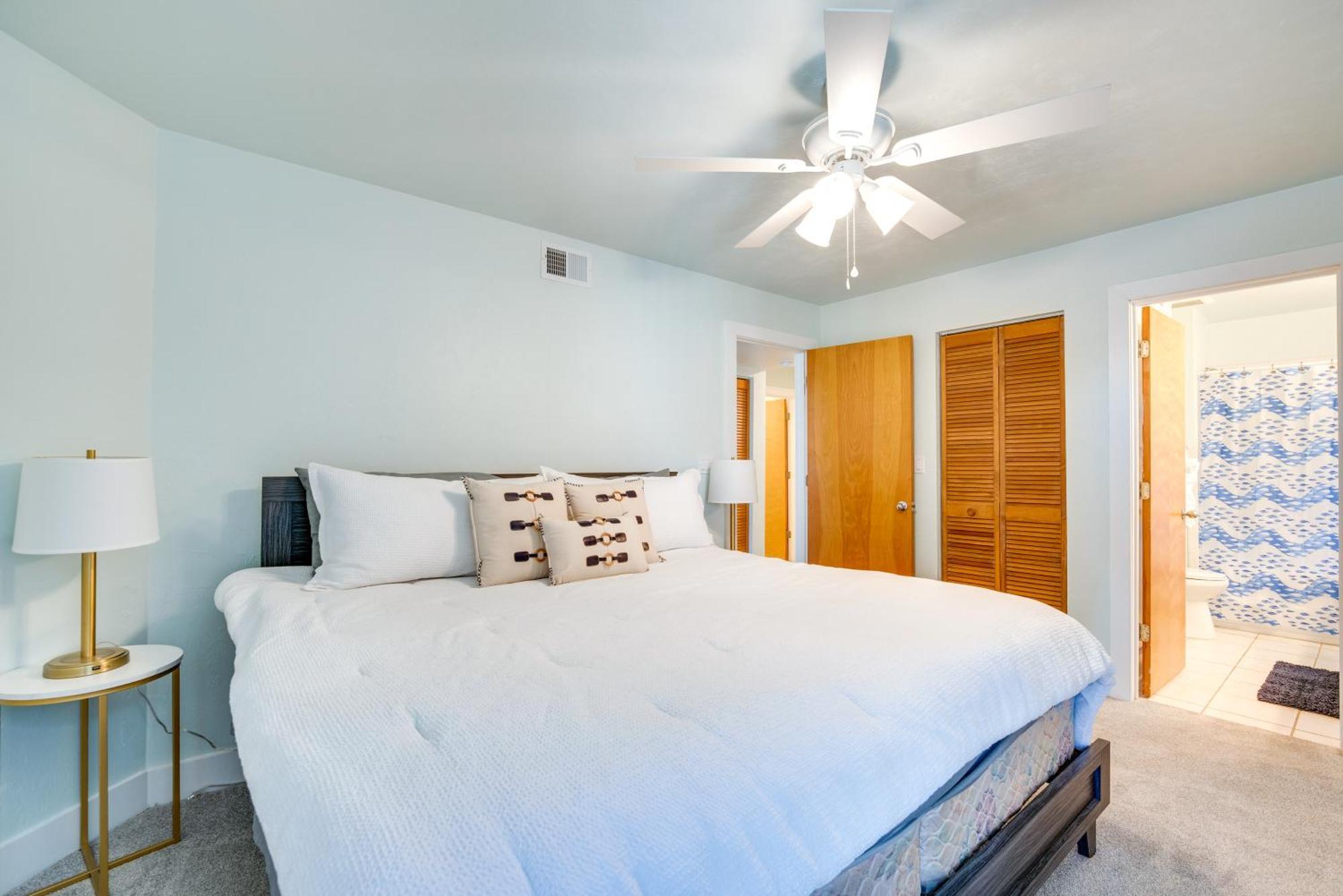 Cedar Key Condo With Balcony And Gulf Views! Exterior photo